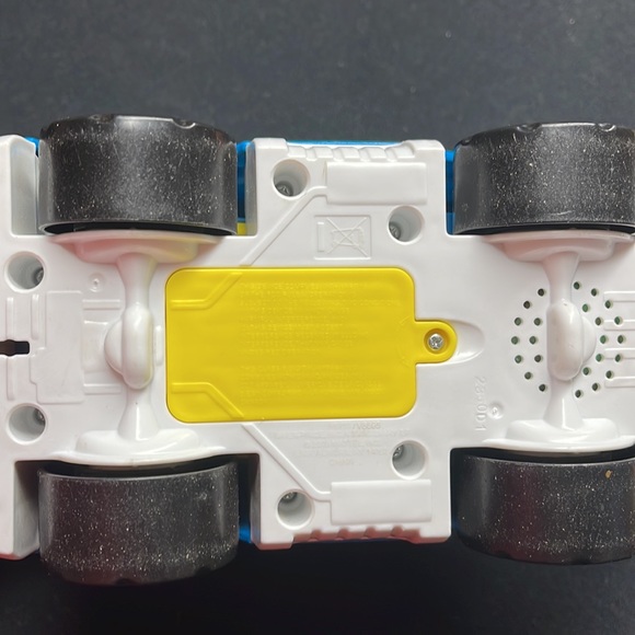 Fisher Price Little People Recycling Garbage Truck Sing n Learn & Zoo Train Toy - Picture 13 of 14